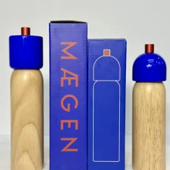Sélectionné par Fleux Salière Poivrière - Bleu/Rouge > Ustensiles De Cuisine