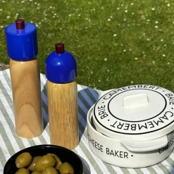 Sélectionné par Fleux Salière Poivrière - Bleu/Rouge > Ustensiles De Cuisine
