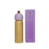 Sélectionné par Fleux Salière Poivrière - Lilas/Rouge > Ustensiles De Cuisine