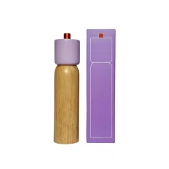 Sélectionné par Fleux Salière Poivrière - Lilas/Rouge > Ustensiles De Cuisine