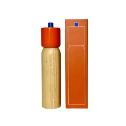 Sélectionné par Fleux Salière Poivrière - Orange/Bleu > Ustensiles De Cuisine