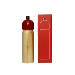 Sélectionné par Fleux Salière Poivrière - Rouge/Rouge > Ustensiles De Cuisine