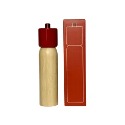 Sélectionné par Fleux Salière Poivrière - Rouge/Rouge > Ustensiles De Cuisine