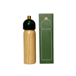 Sélectionné par Fleux Salière Poivrière - Vert/Or > Ustensiles De Cuisine