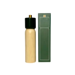 Sélectionné par Fleux Salière Poivrière - Vert/Or > Ustensiles De Cuisine