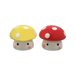 Sélectionné par Fleux Salière u0026 Poivrière Champignons > Ustensiles De Cuisine