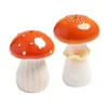 &klevering Salière u0026 Poivrière Champignon > Ustensiles De Cuisine
