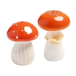 &klevering Salière u0026 Poivrière Champignon > Ustensiles De Cuisine