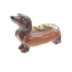 Sélectionné par Fleux Salière u0026 Poivrière Chien Saucisse Moutarde > Ustensiles De Cuisine