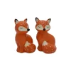 Sélectionné par Fleux Salière u0026 Poivrière Renard > Ustensiles De Cuisine