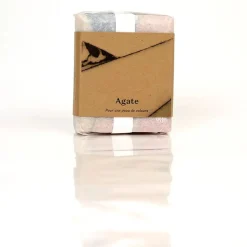 Sélectionné par Fleux Savon fabriqué à la main - Agate > Fabrication Artisanale|Beauté