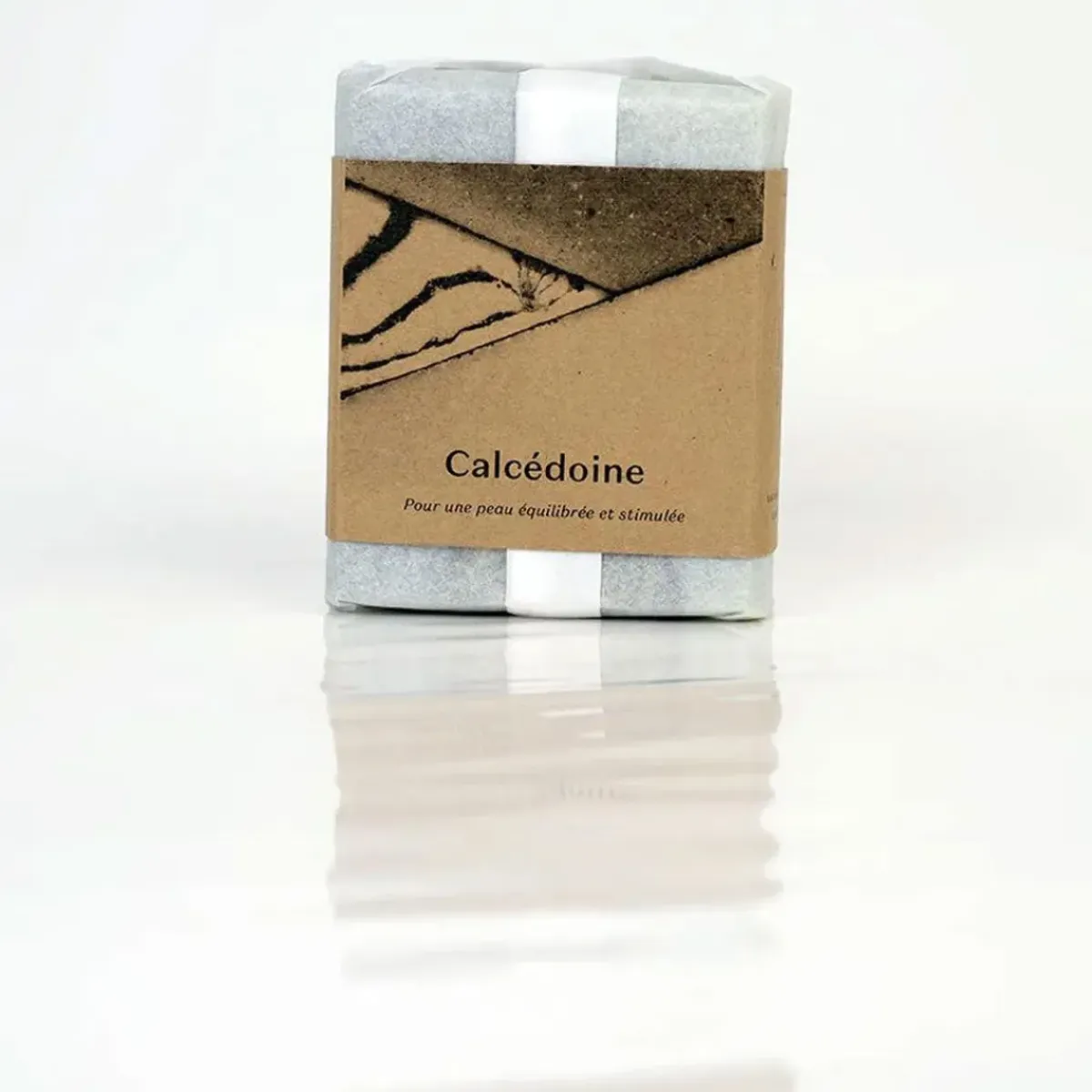 Sélectionné par Fleux Savon fabriqué à la main - Calcedoine > Fabrication Artisanale|Beauté