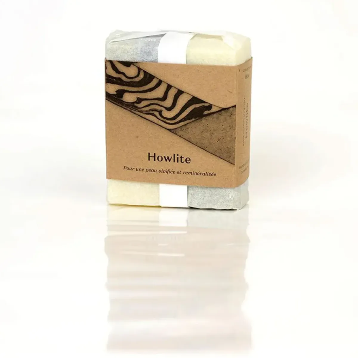 Sélectionné par Fleux Savon fabriqué à la main - Howlite > Fabrication Artisanale|Beauté
