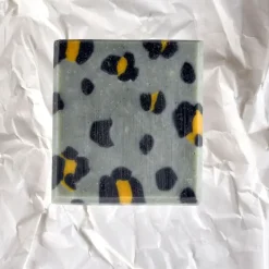 Sélectionné par Fleux Savon fabriqué à la main - Léopard Bleu > Fabrication Artisanale|Beauté