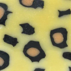 Sélectionné par Fleux Savon fabriqué à la main - Léopard Blanc > Fabrication Artisanale|Beauté