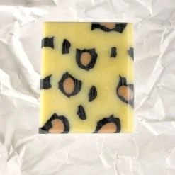 Sélectionné par Fleux Savon fabriqué à la main - Léopard Blanc > Fabrication Artisanale|Beauté