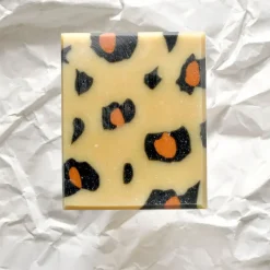 Sélectionné par Fleux Savon fabriqué à la main - Léopard Rose > Fabrication Artisanale|Beauté