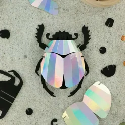 Assembli Scarabée en papier > Enfant Décorations Enfant|Art Mural