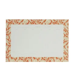 Season Paper Semainier Empreinte > Fabriqué En France|Papeterie