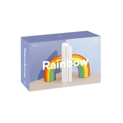 DOIY Serre-Livres Arc-en-ciel > Livres
