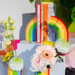 DOIY Serre-Livres Arc-en-ciel > Livres