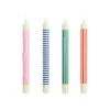Hay Set de 4 Bougies Crisp Mix > Bougies, Bougeoirs Et Allumettes