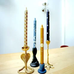 Sélectionné par Fleux Set de 4 Bougies - Modern Mystic > Bougies, Bougeoirs Et Allumettes