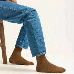 Sélectionné par Fleux Set de 3 chaussettes Chiné - 43/45 > Femme Chaussettes|Chaussettes