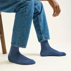 Sélectionné par Fleux Set de 3 chaussettes Chiné - 43/45 > Femme Chaussettes|Chaussettes
