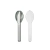 Sélectionné par Fleux Set de 3 couverts portables > Assiettes & Couverts