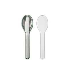 Sélectionné par Fleux Set de 3 couverts portables > Assiettes & Couverts