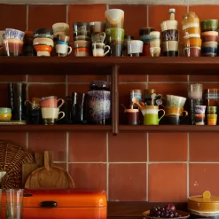 HK Living Set de 4 cuillères Breeze 70S - L > Assiettes & Couverts