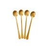 Rice Set de 4 cuillères en acier inoxydable > Assiettes & Couverts