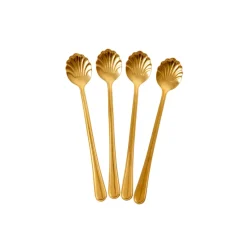 Rice Set de 4 cuillères en acier inoxydable > Assiettes & Couverts