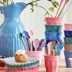 Rice Set de 6 fourchettes - A New York Minute > Assiettes & Couverts