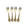 Rice Set de 4 fourchettes en acier inoxydable > Assiettes & Couverts