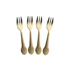 Rice Set de 4 fourchettes en acier inoxydable > Assiettes & Couverts