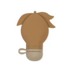 Konges Slojd Set de 2 Gourdes À Smoothie - Almond/Blush > Enfant Vaisselle Enfants|Vaisselle Enfant