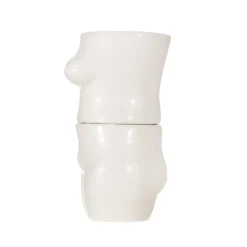 Sélectionné par Fleux Set de 2 mugs body > Tasses & Mugs