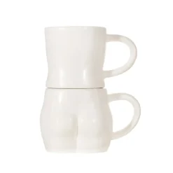 Sélectionné par Fleux Set de 2 mugs body > Tasses & Mugs
