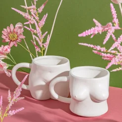 Sélectionné par Fleux Set de 2 mugs body > Tasses & Mugs