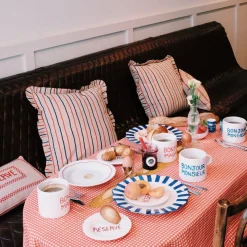 Anna + Nina Set de 2 Mugs Bonjour Madame u0026 Bonjour Monsieur > Fabriqué En Europe|Tasses & Mugs