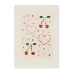 Konges Slojd Set de Stickers Styliste - Blush Mix > Enfant Jouets