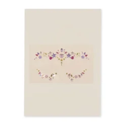 Konges Slojd Set de Stickers Styliste - Blush Mix > Enfant Jouets