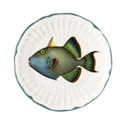 Pôdevache Set de table Rond en vinyle Ø 38 cm - Yala > Fabriqué En France|Vaisselle & Accessoires De Table