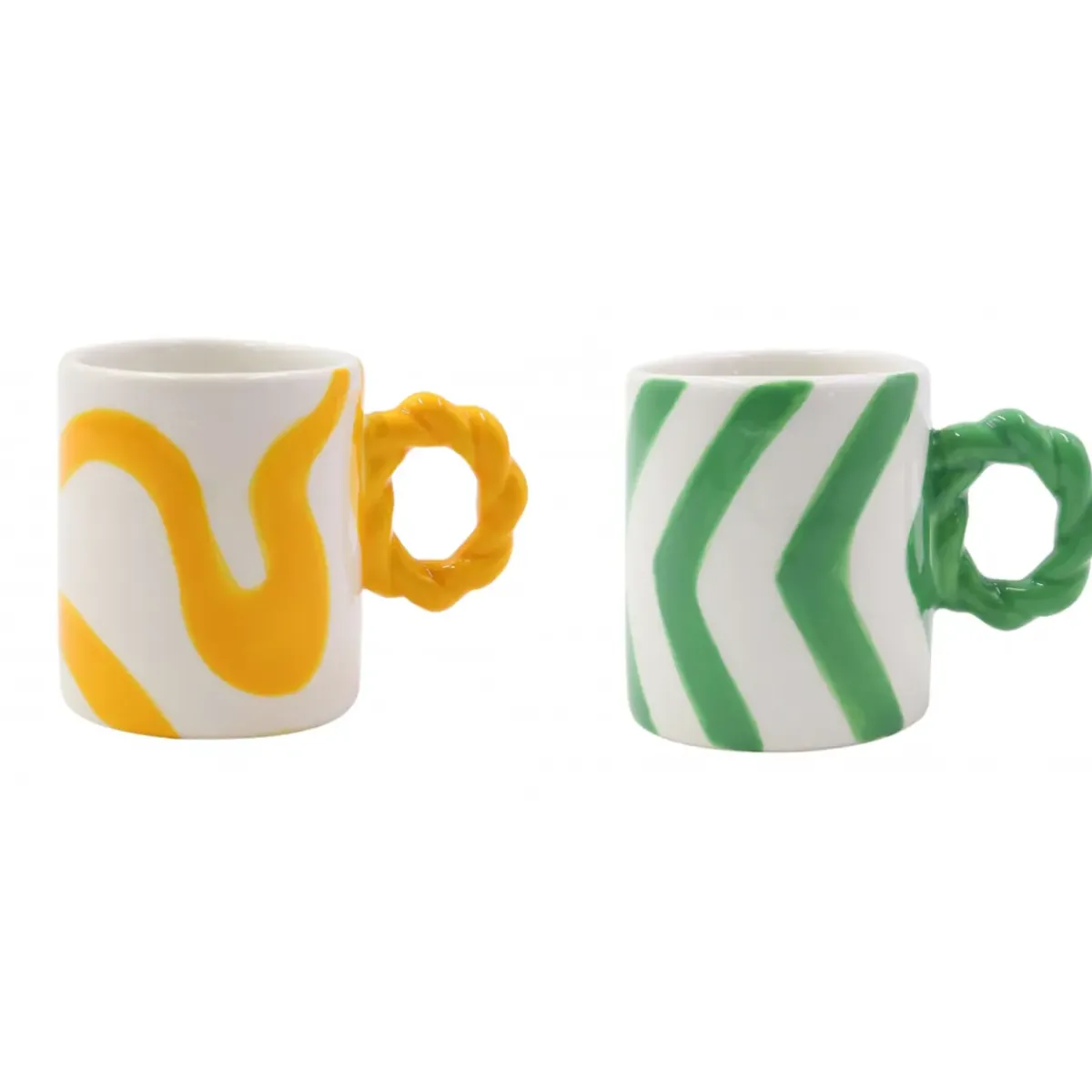 Sélectionné par Fleux Set de 2 tasses Rosario > Tasses & Mugs