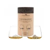 Alaskan Maker Set de 2 verres topographic Everest u0026 Mont Blanc > Carafes & Verres