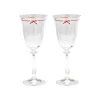 Anna + Nina Set de 2 Verres à Vin Bistro > Carafes & Verres