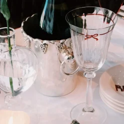 Anna + Nina Set de 2 Verres à Vin Bistro > Carafes & Verres