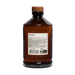Bacanha Sirop brut de Basilic Bio - 400 ml > Épicerie
